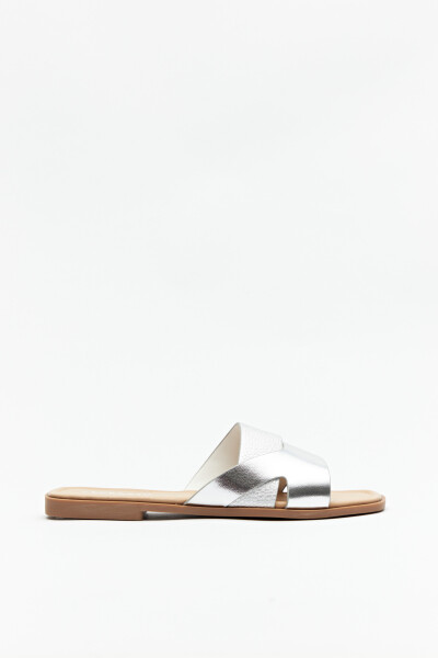 SANDALIA TATRE Plateado