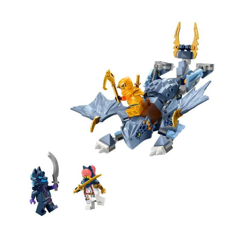 Lego Ninjago 71810 Joven Dragón Riyu Lego Ninjago 71810 Joven Dragón Riyu