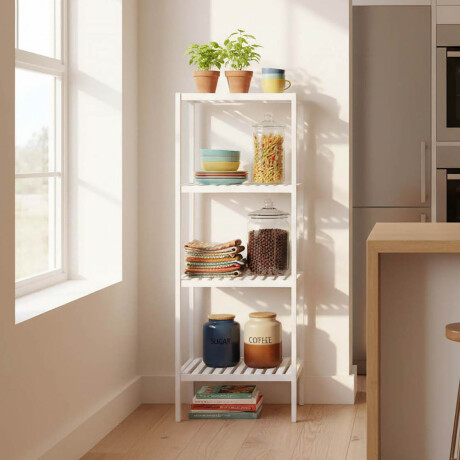 MULTIUSO BAMBU BLANCO LIMA