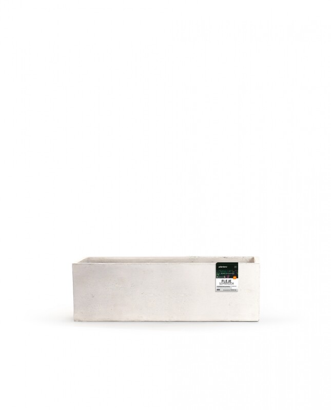 Jardinera Fibrocemento - 1m x 30cm x 30cm "Modelo Natural" Jardinera Fibrocemento - 1m x 30cm x 30cm "Modelo Natural"