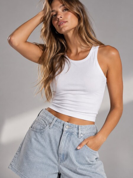 SHORT N.SAILS 20201 NILO CELESTE