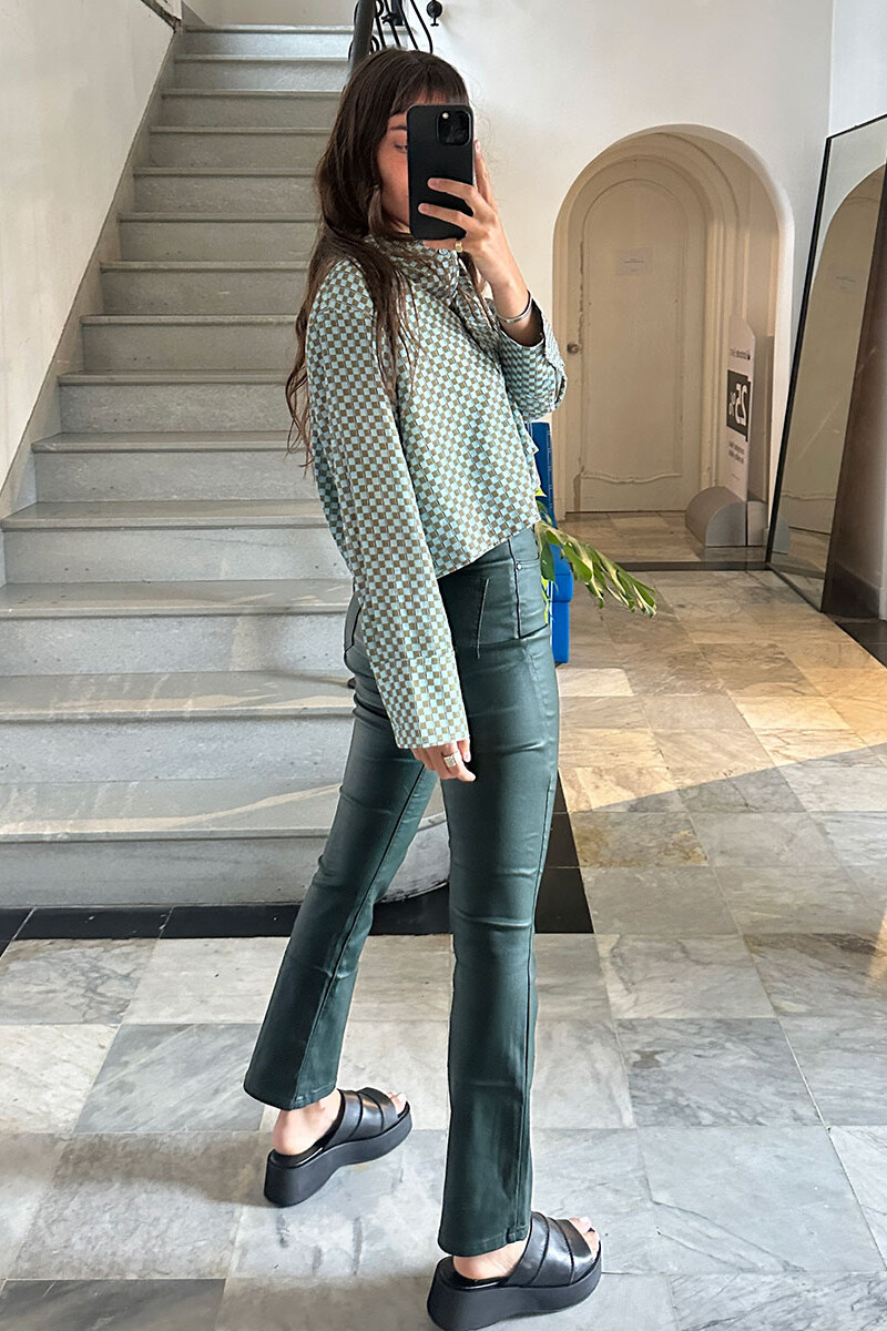 Lexo Dark green