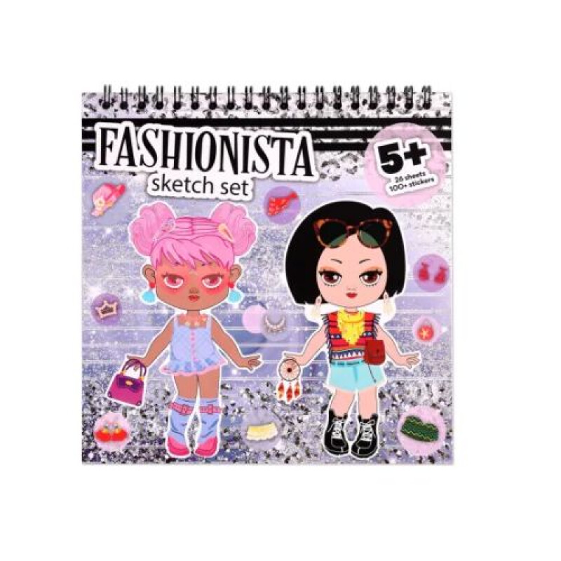 Block Fashionista Block Fashionista