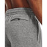 UA Rival Fleece Shorts-GRY GRY-025