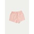 SHORTS FEM ROSA CLARO