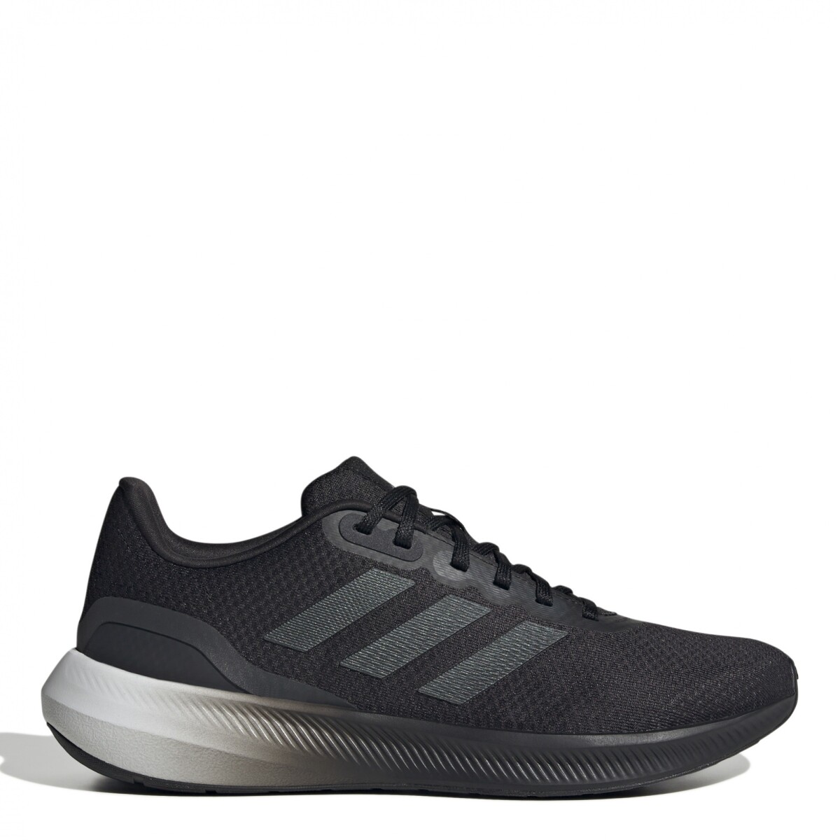 Run Falcon 3.0 Adidas - Negro/Carbon 