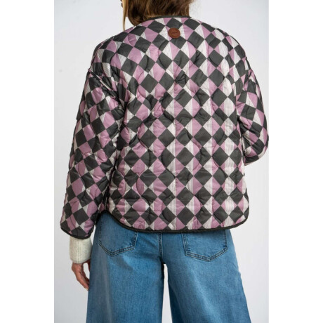 Campera Reversible Oliva