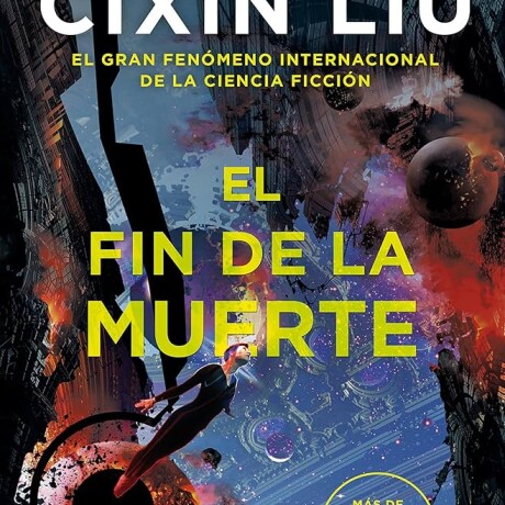 EL FIN DE LA MUERTE EL FIN DE LA MUERTE