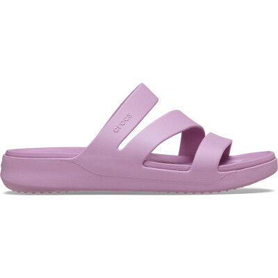 Sandalias Crocs Getaway Strappy Rosa