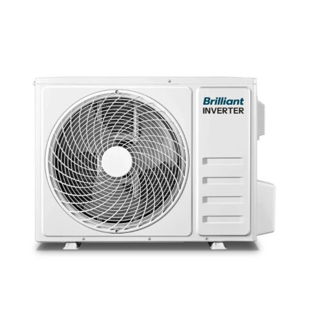 Aire Acondicionado Brilliant BREZ24INVAABRS15W 24000 BTU Inverter