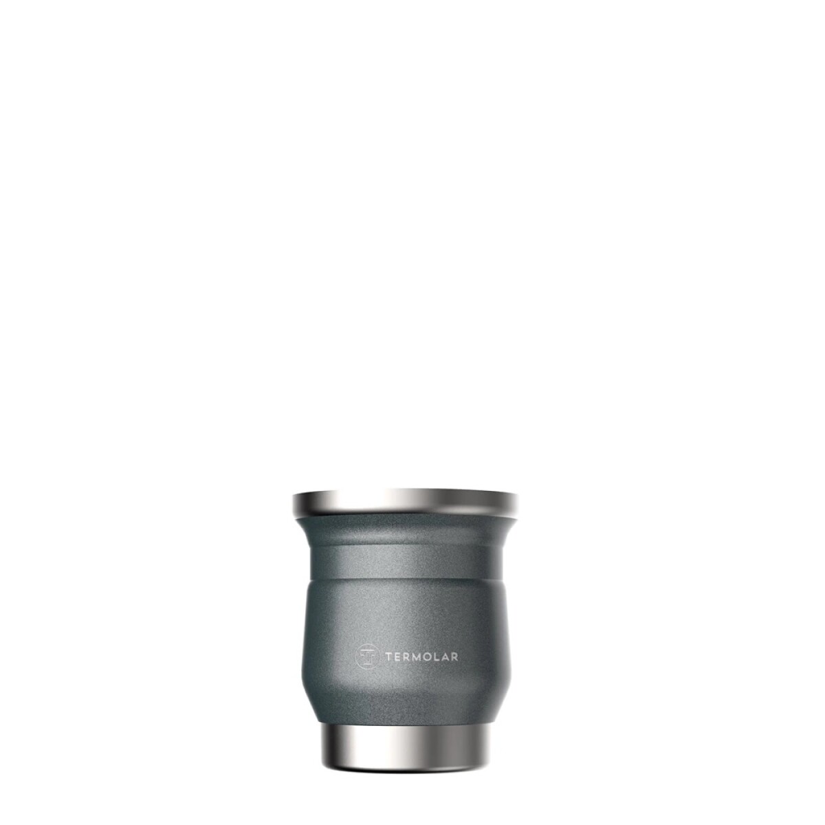 MATE TERMOLAR 250ML - GRIS 