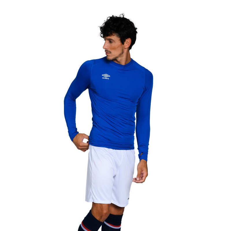 Remera de Hombre Umbro Azul Marino