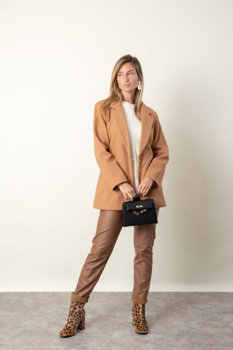 BLAZER CRISOCOLA Camel