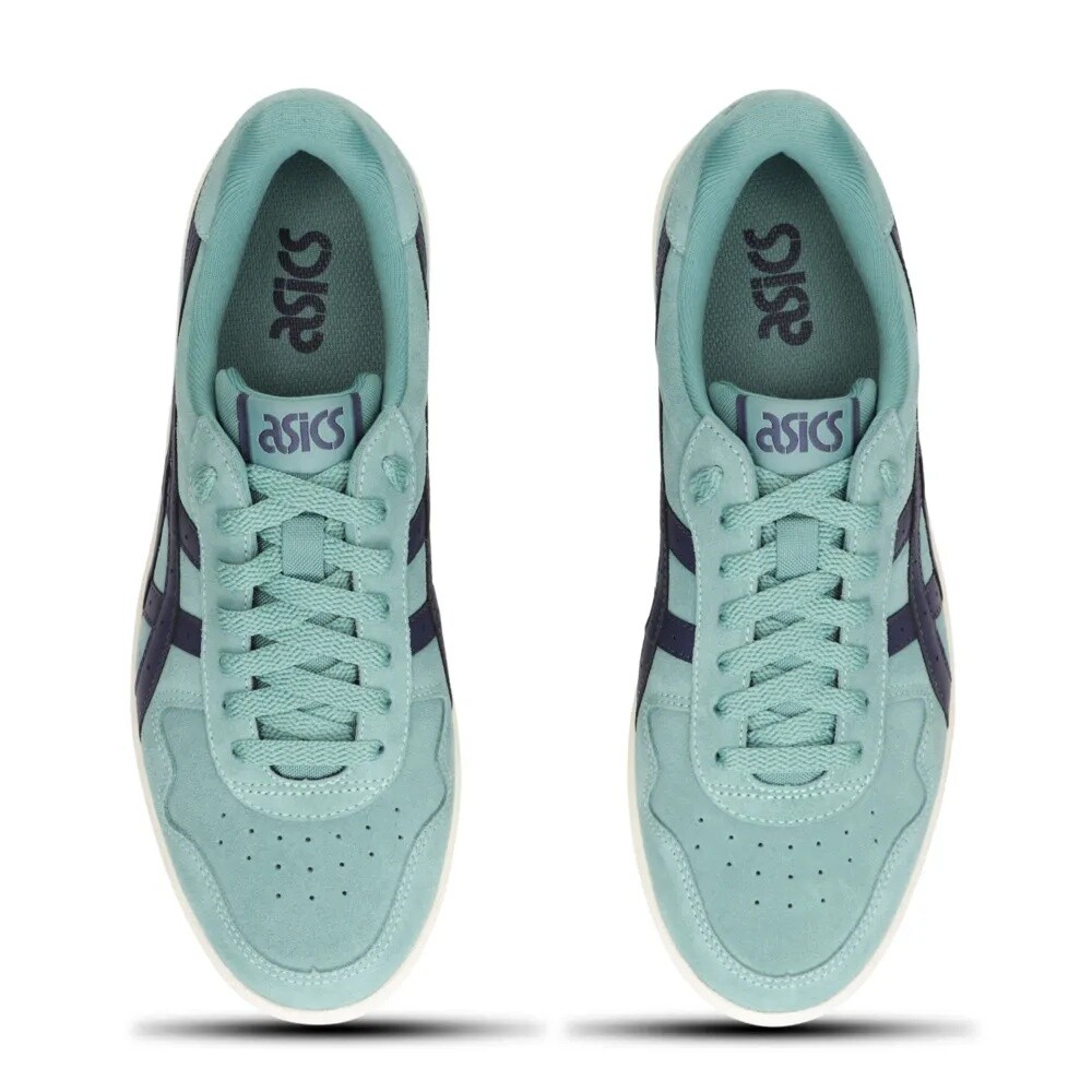 Japan S Camurca Celadon/Indigo Fog
