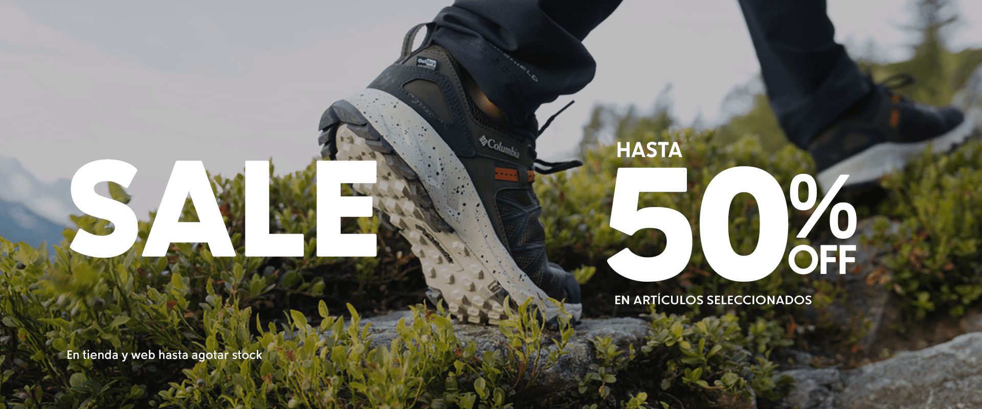 Hasta 50% OFF