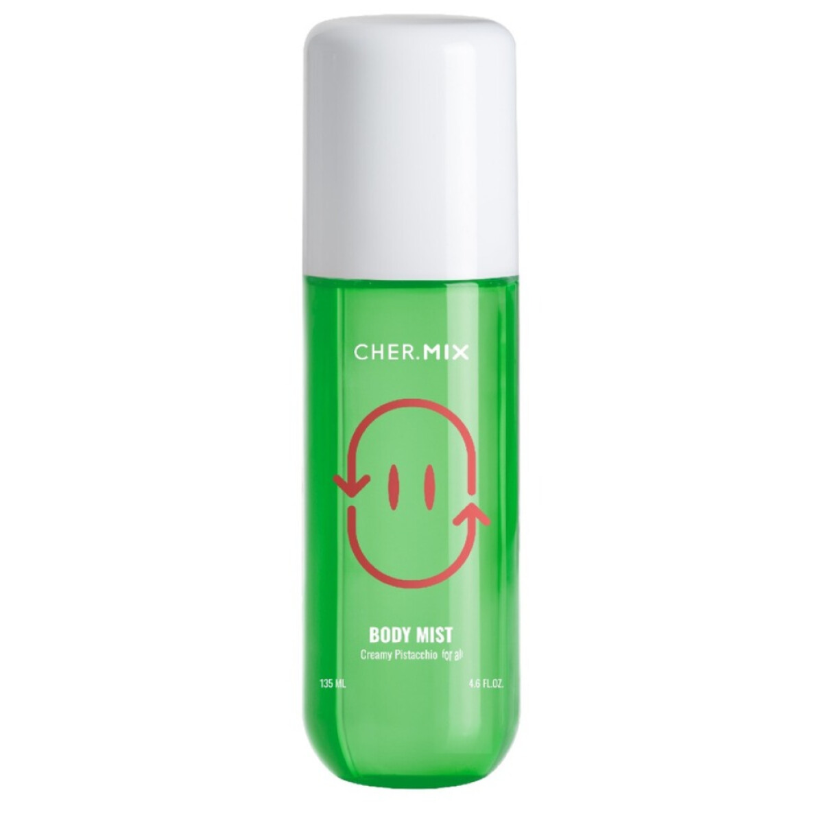 Perfume CHER. Mix Body Mist Creamy Pistacchio 135ml 