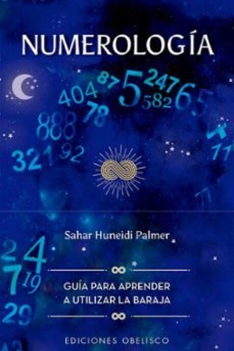 NUMEROLOGIA - LIBRO Y BARAJA DE CARTAS NUMEROLOGIA - LIBRO Y BARAJA DE CARTAS