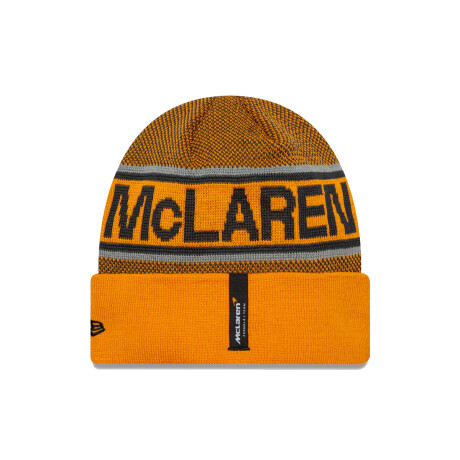 Gorro New Era Unisex - TEAM CUFF BEANIE MCLAREN - 60669283 ELD