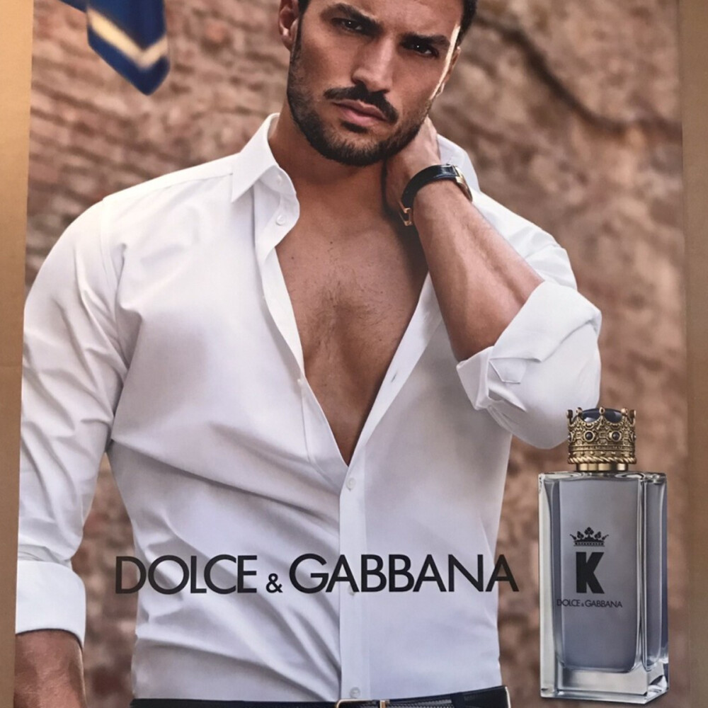 Dolce&Gabanna K Eau de Toilette 50ml - Masculino