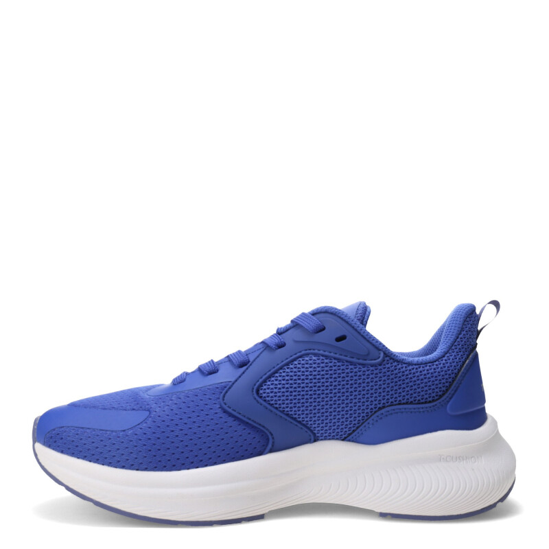 Championes de Mujer Topper FAST 2.0 Azul - Blanco