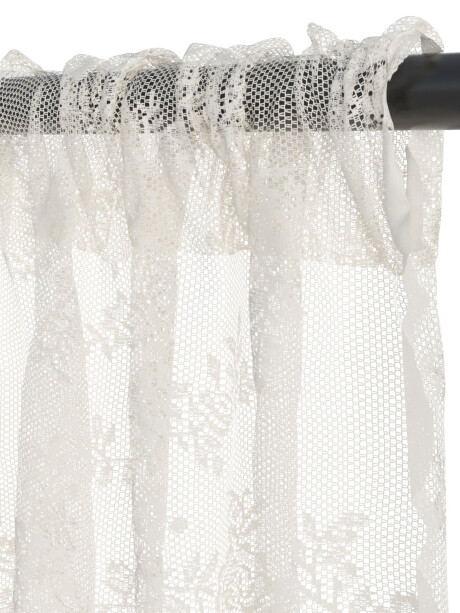 Cortina SOMMEN 1x140x300 blanco Cortina SOMMEN 1x140x300 blanco