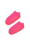 Medias Anti Deslizantes Fucsia
