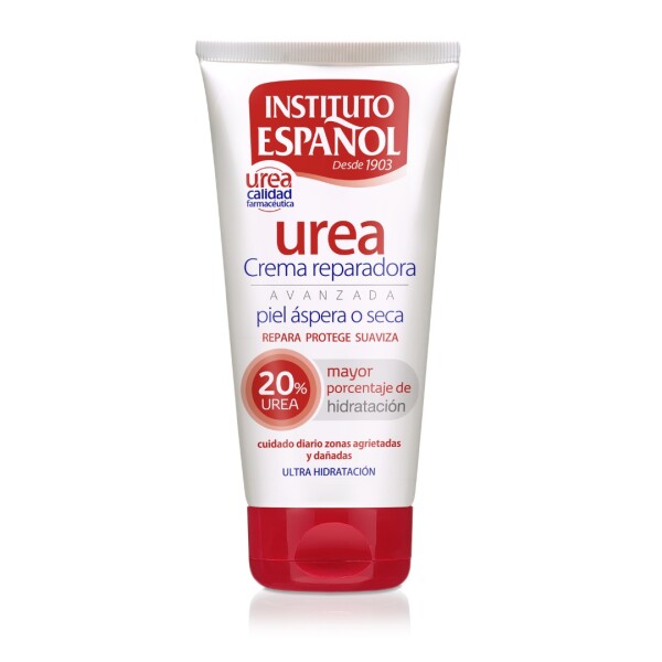 Crema Reparadora de Urea - Instituto Español Crema Reparadora de Urea - Instituto Español