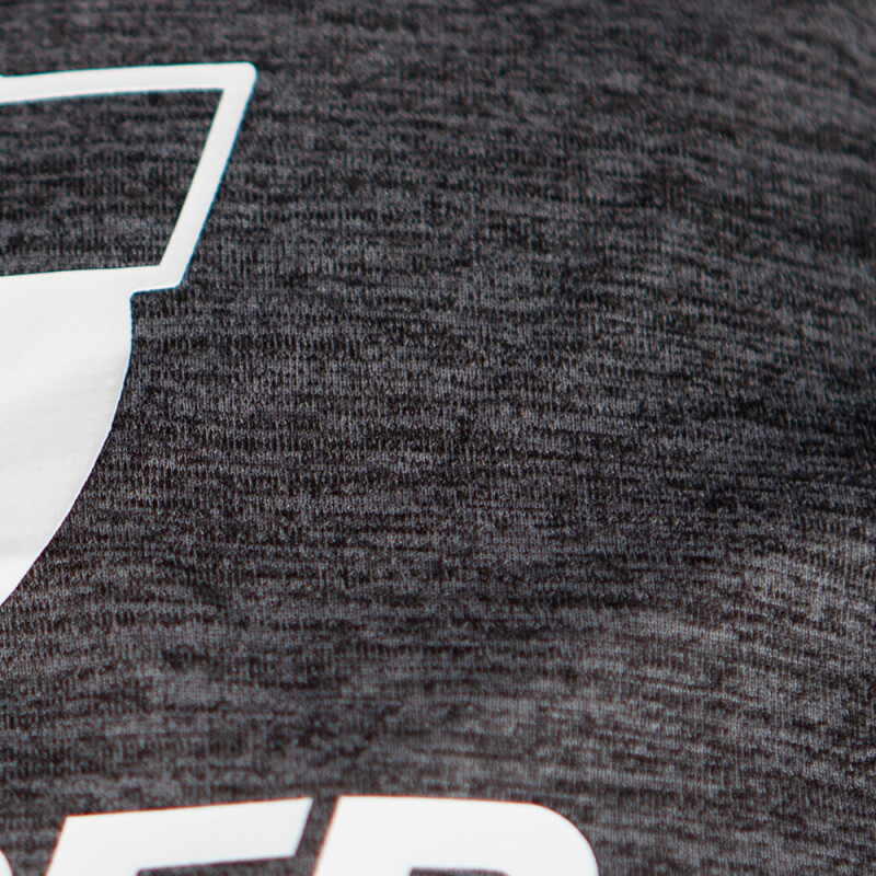 T-SHIRT BRAND TEE GIRLS TRNG GRIS MELANGE GRIS MELANGE