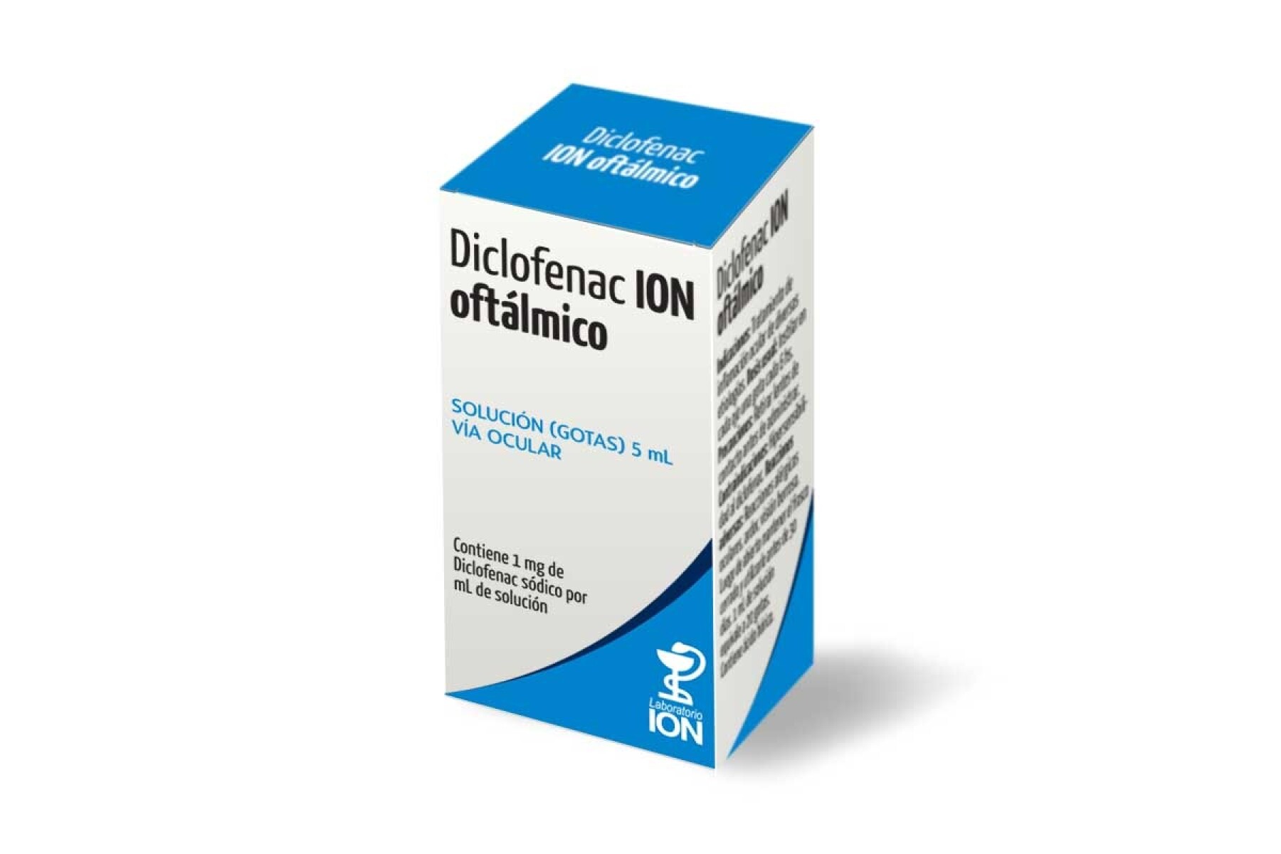 Diclofenac Ion Oftálmico 5 Ml. 