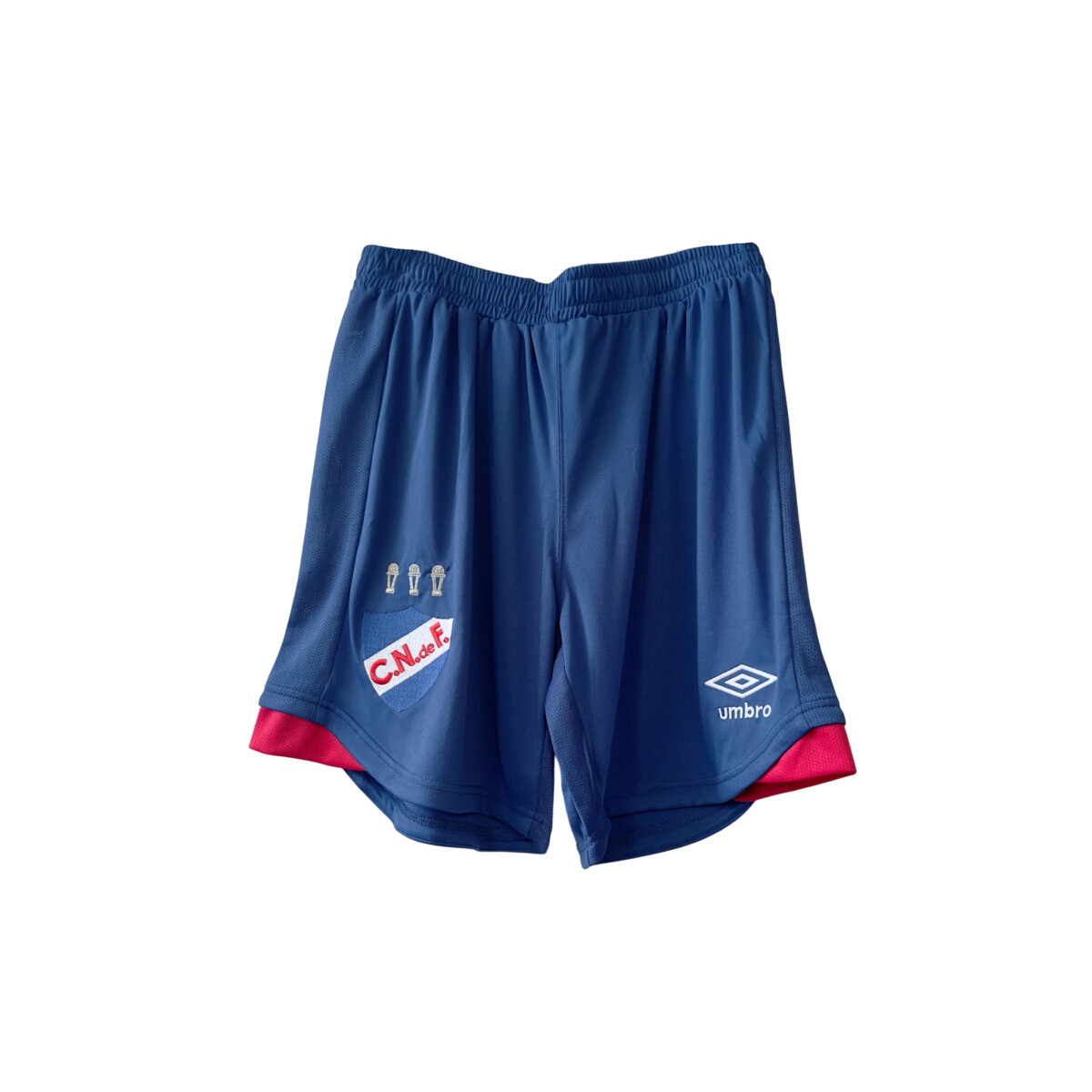 SHORT HOME OFICIAL 2025 - Gray 