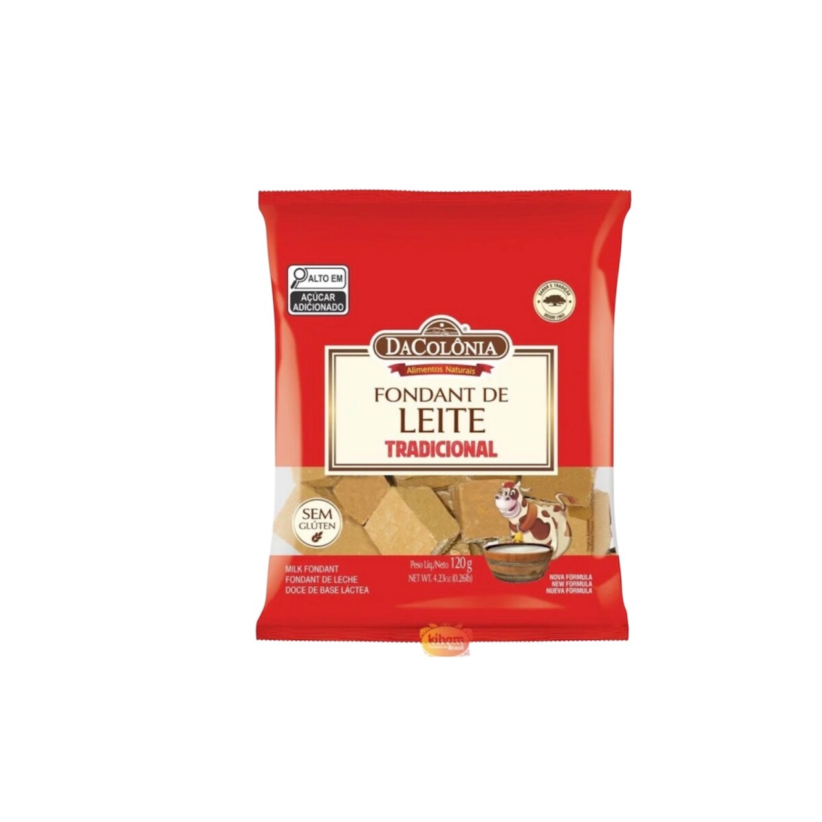 Bloquecito DaColonia 120 grs 