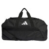 Tiro L Duffle M - Unisex Black/white