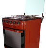 Cocina Mueller Moderatto 4 Bocas Gas Envasado 4 Hornallas Bordó Puerta Con Visor 48l Cocina Mueller Moderatto 4 Bocas Gas Envasado 4 Hornallas Bordó Puerta Con Visor 48l