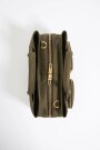 BOLSO DE MANO POCKET GRANDE NY Kaki