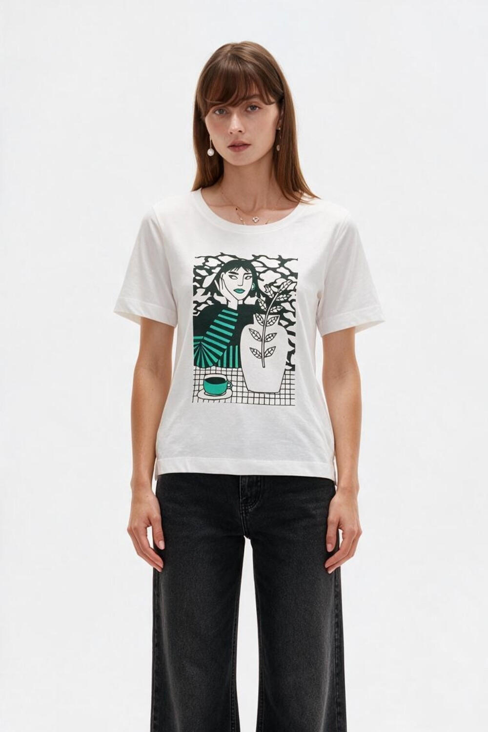 Remera Achille Estampado 5