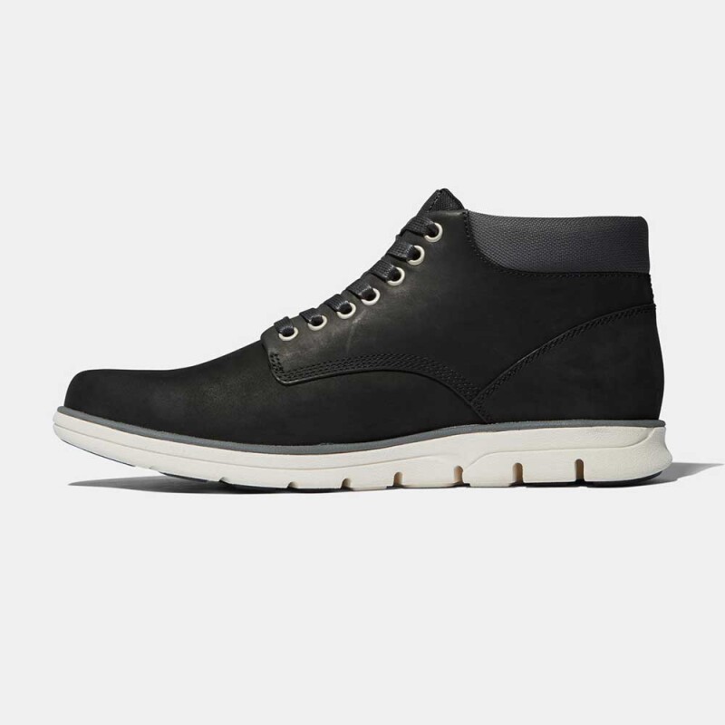 Zapatillas Bradstreet Mid Hombre Black