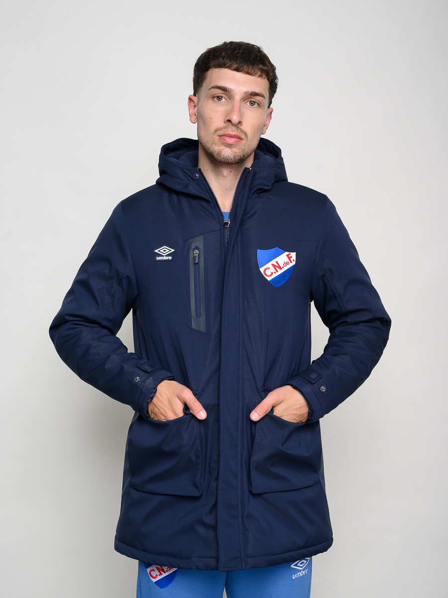 PARKA PULSE Nacional Hombre - 001 