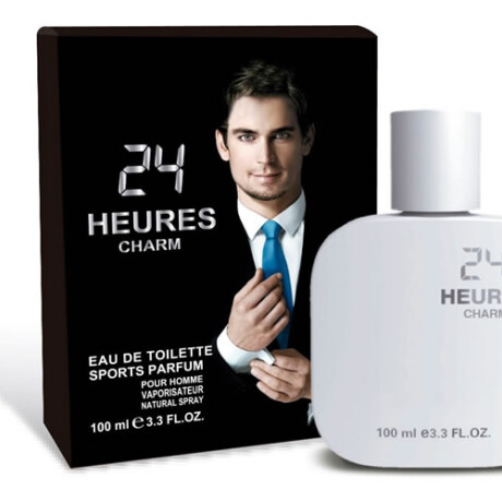 PERFUME CASA PUEBLO MEN 24 HEURES CHARM EDT 100ml PERFUME CASA PUEBLO MEN 24 HEURES CHARM EDT 100ml