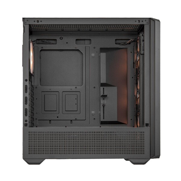 Gabinete Gamer Cougar Mx600 Rgb Full Tower 4 Fanes Argb NEGRO