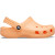 Crocs Classic Niños Pequeños Naranja