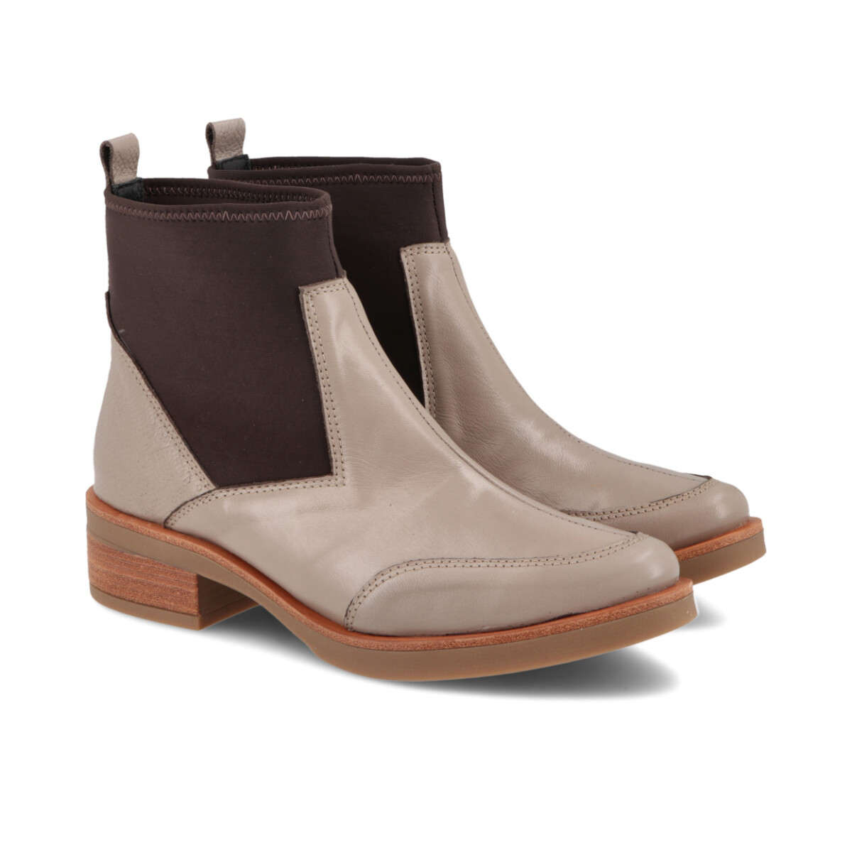 BOTA CUERO MONACI - VISON 