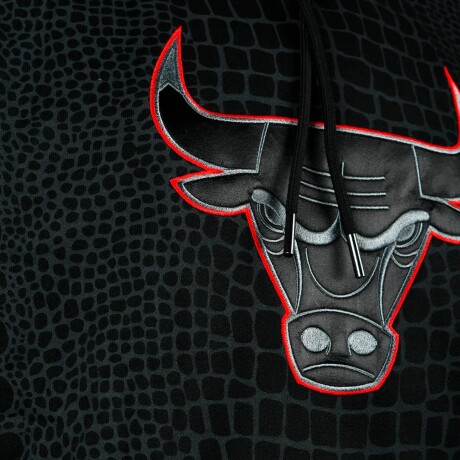 BUZO NBA TEXTURA SERPIENTE BK1