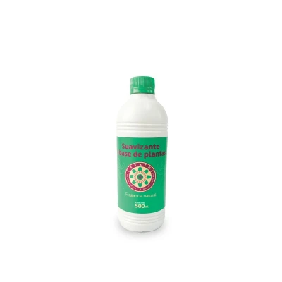 Suavizante 500ml Rebio Suavizante Rebio 500l