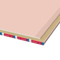 PLACA YESO ROJO 12.5mm 1.2x24m PLACO Placa Yeso Rojo 12.5mm 1.2x24m Placo