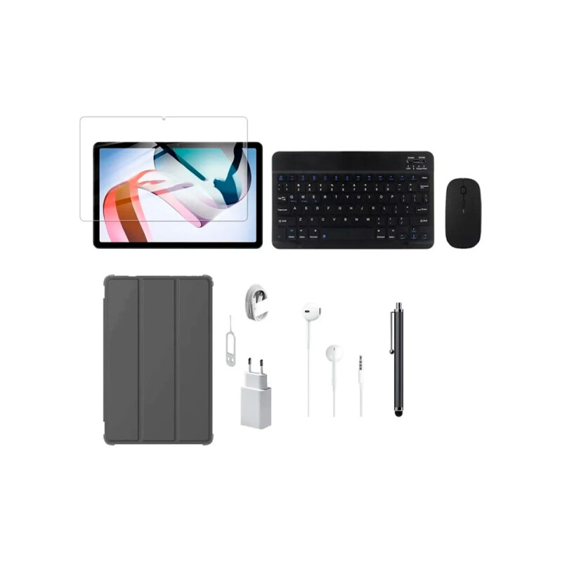 Tablet Blackview Tab 60 Pro 128GB 8GB 10.1" con Teclado Tablet Blackview Tab 60 Pro 128GB 8GB 10.1" con Teclado