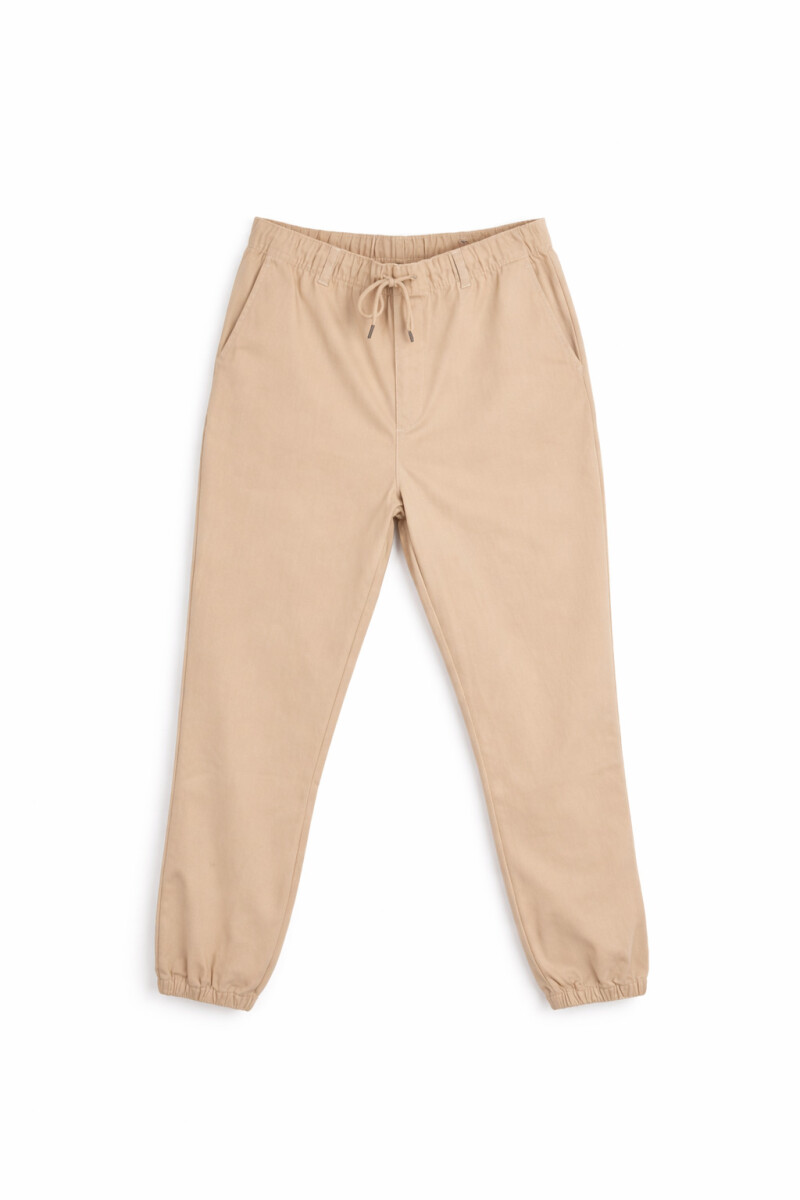 JOGGER MOTION II - BEIGE 