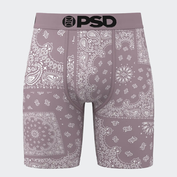 Calzoncillos PSD Mauve Bandana Multicolor