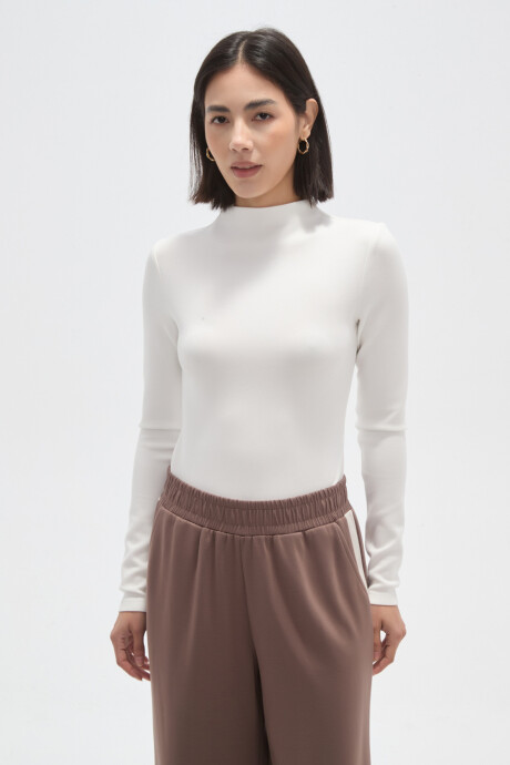 Body Breza Marfil / Off White