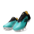 Championes de Hombre Umbro Futbol Fly Hg Negro - Verde