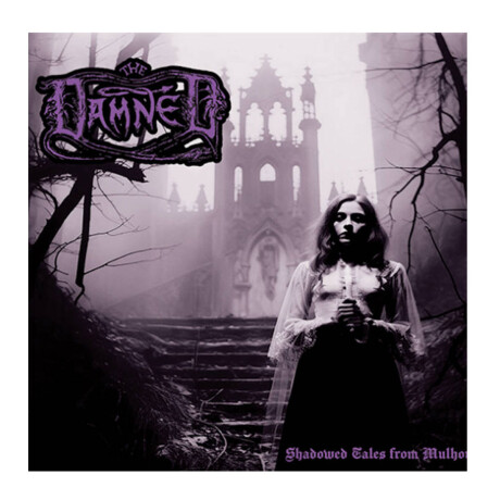 The Damned - Shadowed Tales From Mulhouse - Haze - Vinilo The Damned - Shadowed Tales From Mulhouse - Haze - Vinilo